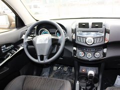 2013款 2.0T 手动 两驱创行版 5座