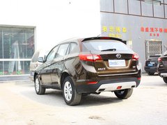 2013款 2.0T 手动 两驱创行版 5座
