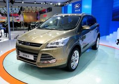 2013款 2.0T 自动 四驱尊贵型 5座