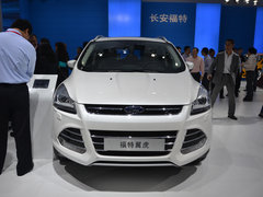 2013款 2.0T 自动 四驱尊贵型 5座