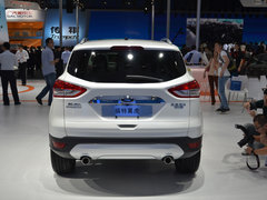 2013款 2.0T 自动 四驱尊贵型 5座