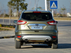 2013款 2.0T 自动 四驱尊贵型 5座