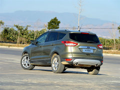 2013款 2.0T 自动 四驱尊贵型 5座