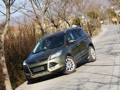 2013款 2.0T 自动 四驱尊贵型 5座
