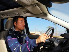 2013款 2.0T 自动 四驱尊贵型 5座