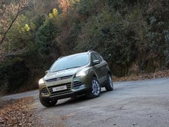 2013款 2.0T 自动 四驱尊贵型 5座