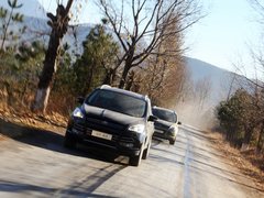 2013款 2.0T 自动 四驱尊贵型 5座