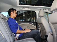 2013款 2.0T 自动 四驱尊贵型 5座
