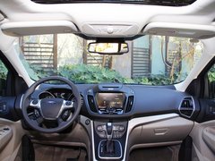 2013款 2.0T 自动 四驱尊贵型 5座