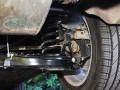 2013款 2.0T 自动 四驱尊贵型 5座
