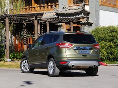 2013款 2.0T 自动 四驱尊贵型 5座