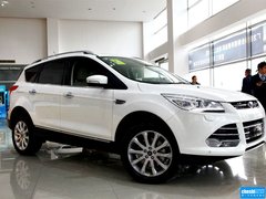 2013款 2.0T 自动 四驱尊贵型 5座