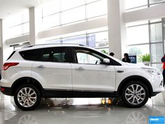 2013款 2.0T 自动 四驱尊贵型 5座