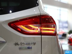 2013款 2.0T 自动 四驱尊贵型 5座