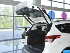 2013款 2.0T 自动 四驱尊贵型 5座