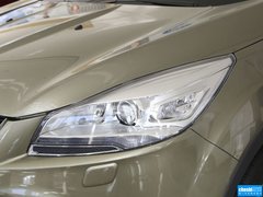 2013款 2.0T 自动 四驱尊贵型 5座