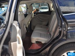 2013款 2.0T 自动 四驱尊贵型 5座