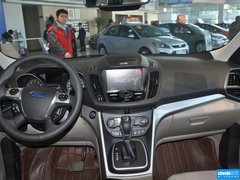 2013款 2.0T 自动 四驱尊贵型 5座