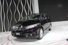 2013款 2.4L 手动 尊贵型 7座