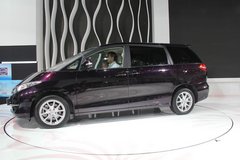 2013款 2.4L 手动 尊贵型 7座