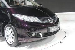 2013款 2.4L 手动 尊贵型 7座
