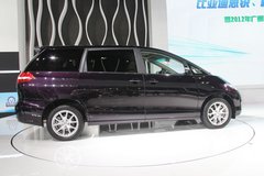 2013款 2.4L 手动 尊贵型 7座