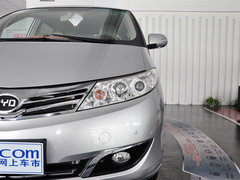 2013款 2.4L 手动 尊贵型 7座