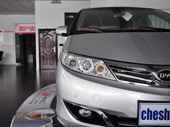 2013款 2.4L 手动 尊贵型 7座