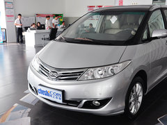 2013款 2.4L 手动 尊贵型 7座