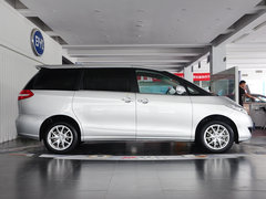 2013款 2.4L 手动 尊贵型 7座