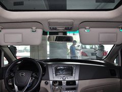 2013款 2.4L 手动 尊贵型 7座