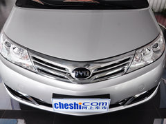 2013款 2.4L 手动 尊贵型 7座