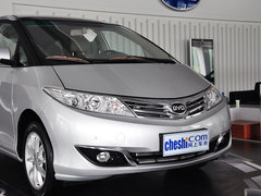 2013款 2.4L 手动 尊贵型 7座