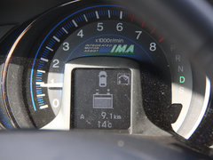 2013款 1.3L 基本型