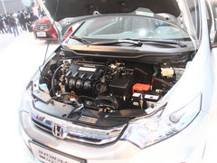 2013款 1.3L 基本型