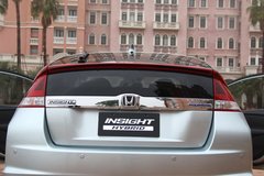 本田Insight 2013款 1.3L 基本型