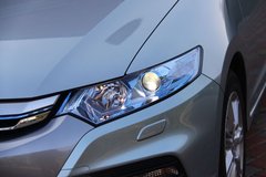 本田Insight 2013款 1.3L 基本型