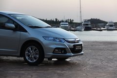 本田Insight 2013款 1.3L 基本型