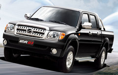 2012款 2.8L 手动 两驱柴油增值版