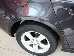 2013款 1.6L SL 自动 天地版
