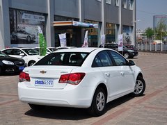 2013款 1.6L SL 手动 
