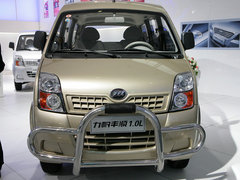 2011款 1.3L 手动 标准型LF479Q6