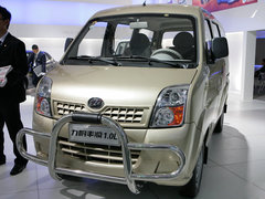 2011款 1.3L 手动 标准型LF479Q6