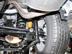 2013款 1.8T 自动 4WD 豪域版 5座