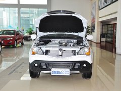 2013款 1.8T 自动 4WD 豪域版 5座