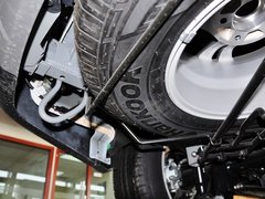 2013款 1.8T 自动 4WD 豪域版 5座