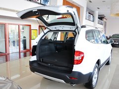 2013款 1.8T 自动 4WD 豪域版 5座