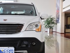 2013款 1.8T 自动 4WD 豪域版 5座