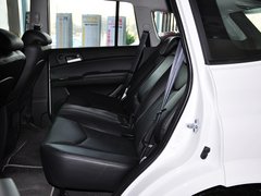 2013款 1.8T 自动 4WD 豪域版 5座