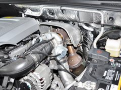 荣威W5 2013款 1.8T 自动 4WD 豪域版 5座